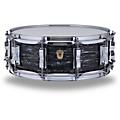 Ludwig Classic Maple Snare Drum 14 x 5 in. White Marine Pearl14 x 5 in. Vintage Black Oyster Pearl