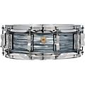 Ludwig Classic Maple Snare Drum 14 x 5 in. Vintage White Marine Pearl14 x 5 in. Vintage Blue Oyster Pearl