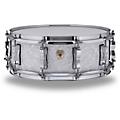 Ludwig Classic Maple Snare Drum 14 x 5 in. Red Sparkle14 x 5 in. Vintage White Marine Pearl
