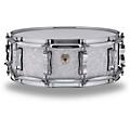 Ludwig Classic Maple Snare Drum 14 x 5 in. Vintage White Marine Pearl14 x 5 in. White Marine Pearl
