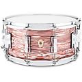 Ludwig Classic Maple Snare Drum 14 x 6.5 in. Pink Oyster14 x 6.5 in. Pink Oyster