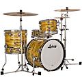 Ludwig Classic Oak 3-Piece Downbeat Shell Pack With 20