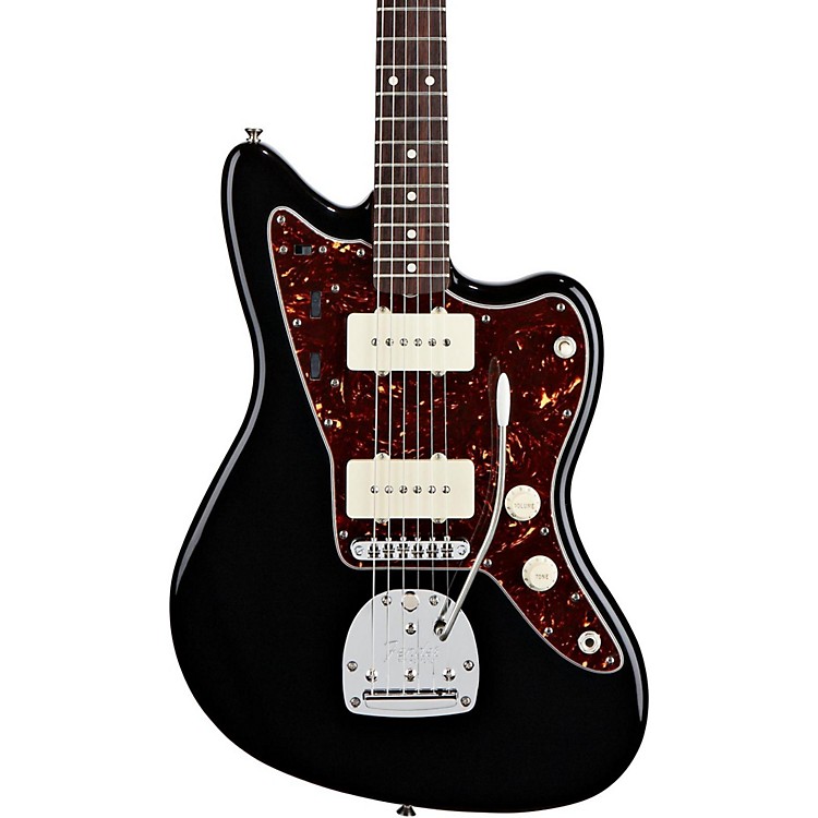 Fender Classic Player Jazzmaster Special Electric Guitar ...
