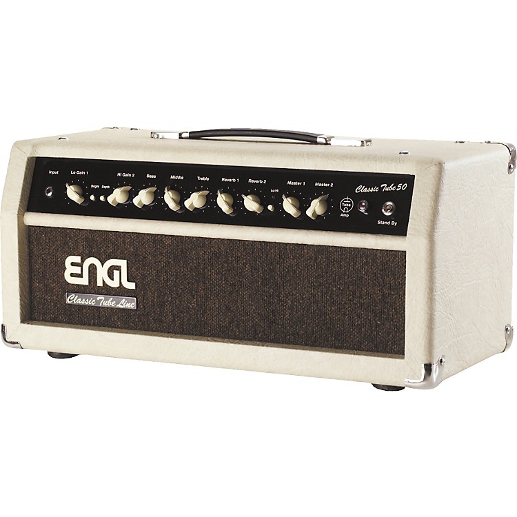 Engl Classic Tube 50 50W Guitar Amp Head Musician's Friend