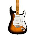 Squier Classic Vibe '50s Stratocaster Maple Fingerboard Electric Guitar Fiesta Red2-Color Sunburst