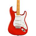 Squier Classic Vibe '50s Stratocaster Maple Fingerboard Electric Guitar BlackFiesta Red
