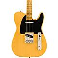 Squier Classic Vibe '50s Telecaster Maple Fingerboard Electric Guitar White BlondeButterscotch Blonde
