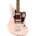 Squier Classic Vibe '70s Jaguar Limited-Edition Electric Guitar Daphne BlueShell Pink