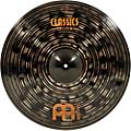 MEINL Classics Custom Dark Crash Cymbal 19 in.20 in.