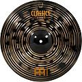 MEINL Classics Custom Dark Thin Crash Cymbal 16 in.16 in.