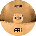 MEINL Classics Custom Thin Crash Brilliant Cymbal 16 in.18 in.