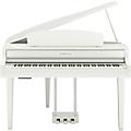 Yamaha Clavinova CLP-765GP Digital Grand Piano With Bench Polished WhitePolished White