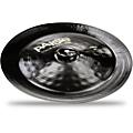 Paiste Colorsound 900 China Cymbal Black 14 in.16 in.