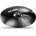Paiste Colorsound 900 Crash Cymbal Black 20 in.17 in.