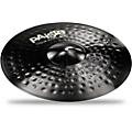 Paiste Colorsound 900 Heavy Ride Cymbal Black 22 in.20 in.