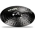 Paiste Colorsound 900 Heavy Ride Cymbal Black 22 in.22 in.