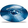 Paiste Colorsound 900 Splash Cymbal Blue 12 in.12 in.