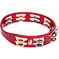 Toca Colorsound Tambourine 10 in. Red10 in. Red