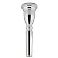 Bach Commercial Series Modified V Cup Trumpet Mouthpiece in Silver 10.5MV5MV