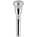 Bach Commercial Series Modified V Cup Trumpet Mouthpiece in Silver 10.5MV7MV