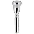 Bach Commercial Series Shallow Cup Trumpet Mouthpiece in Silver 5S10.5S