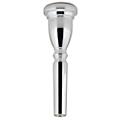 Bach Commercial Series Shallow Cup Trumpet Mouthpiece in Silver 5S7S