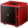 Phil Jones Bass Compact 4 400W 4x5 Bass Speaker Cabinet RedRed