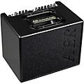 AER Compact 60/4 60W 1x8 Acoustic Guitar Combo Amp Black GlossBlack