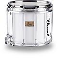 Pearl Competitor High-Tension Marching Snare Drum White 14 x 12 in. High TensionWhite 14 x 12 in. High Tension