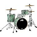 PDP by DW Concept Maple 3-Piece Bop Shell Pack Twisted IvorySatin Seafoam