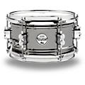 PDP Concept Series Black Nickel Over Steel Snare Drum 14x6.5 Inch10x6 Inch