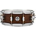 PDP by DW Concept Series Limited Edition 20-Ply Hybrid Walnut Maple Snare Drum 14 x 5.5 in. Satin Walnut14 x 5.5 in. Satin Walnut