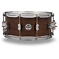 PDP by DW Concept Series Limited Edition 20-Ply Hybrid Walnut Maple Snare Drum 14 x 5.5 in. Satin Walnut14 x 6.5 in. Satin Walnut