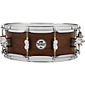 PDP by DW Concept Series Limited Edition 20-Ply Hybrid Walnut Maple Snare Drum 14 x 5.5 in. Satin Walnut14 x 8 in. Satin Walnut