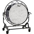 Pearl Concert Bass Drum with Suspension Stand 36 x 16 in. Midnight Black