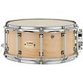 Yamaha Concert Series Maple Snare Drum 14 x 5 in. Matte Natural14 x 6.5 in. Matte Natural