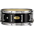 Pearl Concert Series Snare Drum 14 x 6.5 in. Piano Black14 x 5.5 Natural