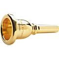 Schilke Concert Series Tuba Mouthpiece in Gold Geib GoldGeib Gold