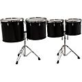 Sound Percussion Labs Concert Tom Set 13, 14, 16 and 18 with Two Stands