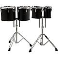 Sound Percussion Labs Concert Tom Set 6, 8, 10 and 12 with Two Stands