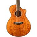 Breedlove Congo Figured Sapele Concert CE Acoustic-Electric Guitar Condition 1 - Mint NaturalCondition 2 - Blemished Natural 194744855016