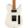 Squier Contemporary Telecaster RH Roasted Maple Fingerboard Electric Guitar Shoreline GoldPearl White