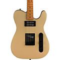 Squier Contemporary Telecaster RH Roasted Maple Fingerboard Electric Guitar Pearl WhiteShoreline Gold