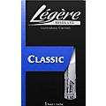Legere Contrabass Clarinet Reed Strength 2.5Strength 3.5