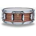 Ludwig Copper Phonic Smooth Snare Drum 14 x 6.5 in. Raw Smooth Finish with Imperial Lugs14 x 5 in. Raw Smooth Finish with Imperial Lugs