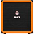 Orange Amplifiers Crush Bass 100 100W 1x15 Bass Combo Amplifier BlackOrange