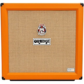 Orange Amplifiers Crush Pro 4x12 Guitar Cabinet | Musician's Friend