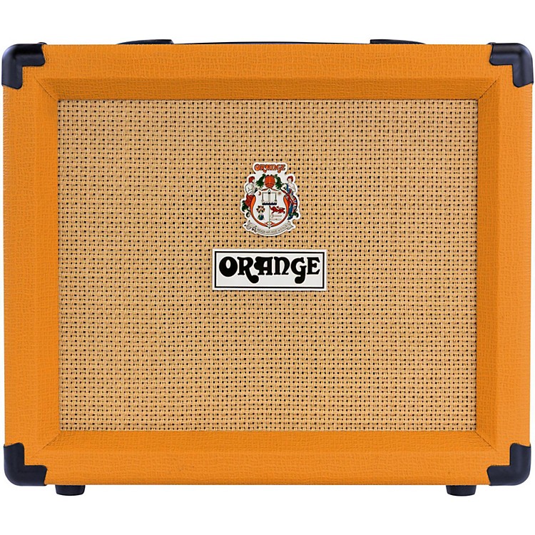 orange guitar amp