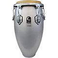 Toca Custom Deluxe Solid Fiberglass Congas 11 in. Red Sparkle11 in. Silver Sparkle