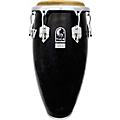 Toca Custom Deluxe Wood Shell Congas 12.50 in. Black Sparkle11 in. Black Sparkle